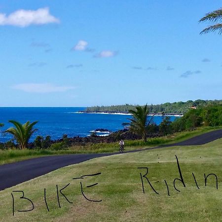 Coconut Palms Vacation Rental Near Lava Fields And Beaches Kehena Exterior foto