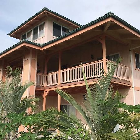 Coconut Palms Vacation Rental Near Lava Fields And Beaches Kehena Exterior foto