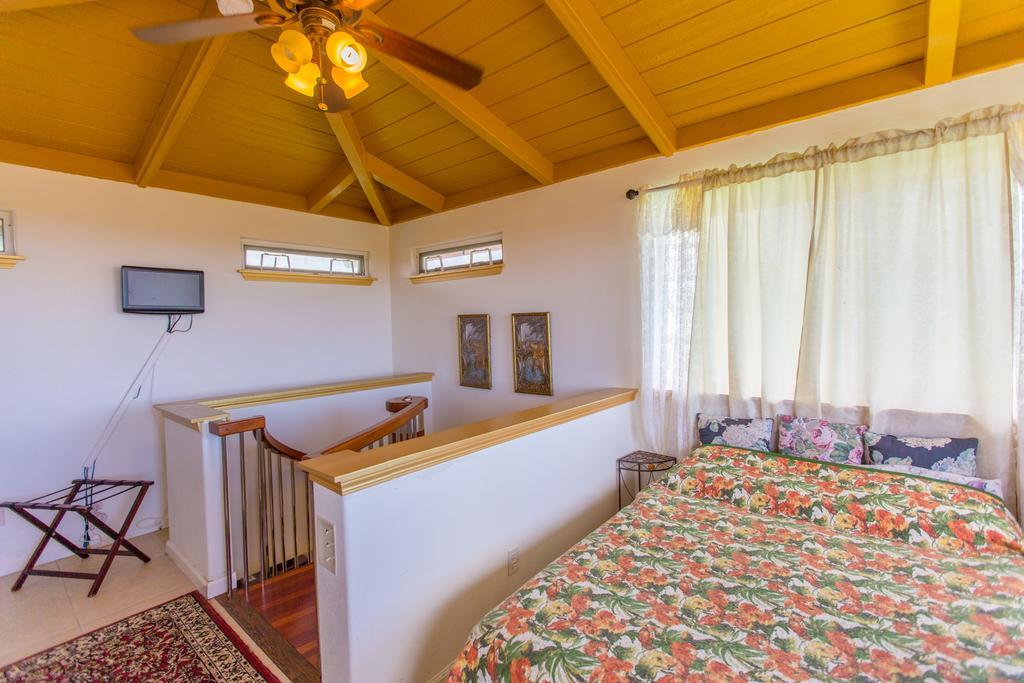 Coconut Palms Vacation Rental Near Lava Fields And Beaches Kehena Exterior foto