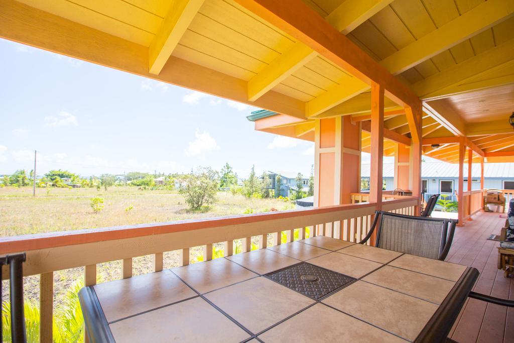 Coconut Palms Vacation Rental Near Lava Fields And Beaches Kehena Exterior foto