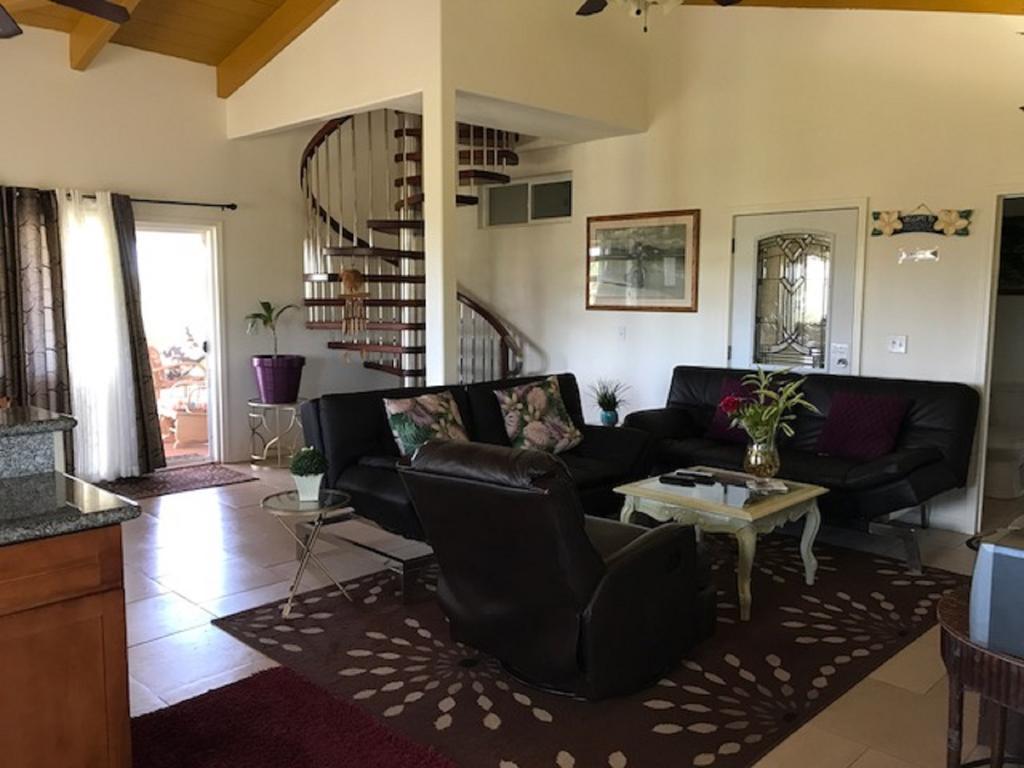 Coconut Palms Vacation Rental Near Lava Fields And Beaches Kehena Exterior foto